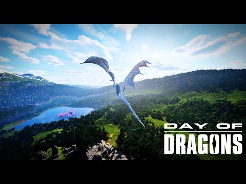 Day of Dragons Closed Testing Blitz Striker and *NEW* Updated Forgotten Forests map!