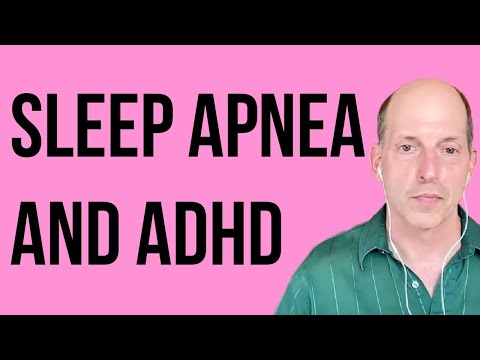 Sleep Apnea and ADHD