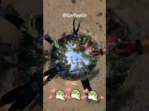 Insta360 X3 看看谁是老鼠屎 😂😂😂 照片、视频、超广角全景360°， @Insta360 X3 的玩法实在太多啦！