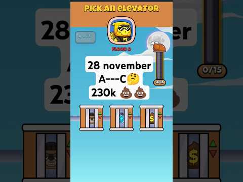 ⚡ Boinkers Elevator Combo Today 💨28/29 November ⚡😍 #boinkers