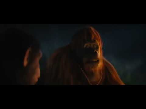 KINGDOM OF THE PLANET OF THE APES _The King_ TV Spot Trailer (2024)