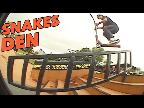 Snakes Den | Woodward East