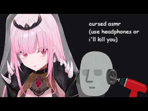 Calli's ASMR Experience