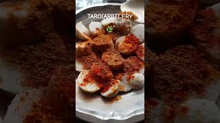 ചേമ്പ് മെഴുകുപുരട്ടി /ARBI FRY/TARO FRY #tarofry #arbifry #chembumezhukupuratti