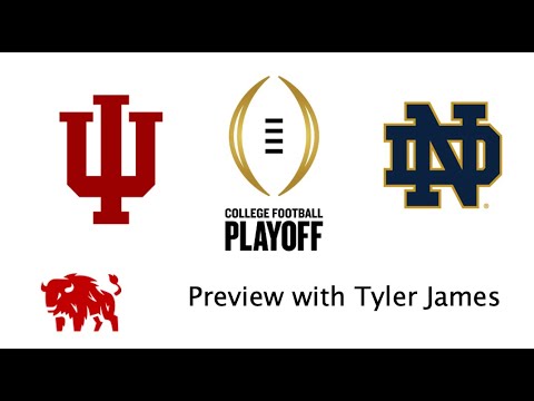 Ep 1179 - Preview with Tyler James from Inside ND Sports