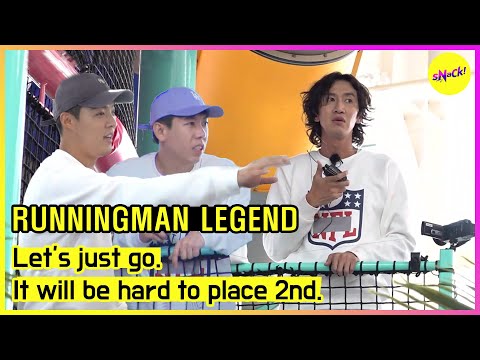 [RUNNINGMAN] Let's just go. It will be hard to place 2nd.(ENGSUB)