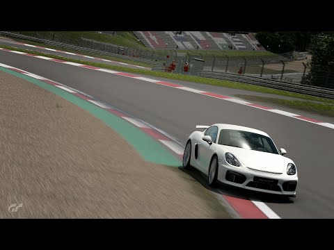 [GT7] Time Trial Challenge / Nürburgring GP WR