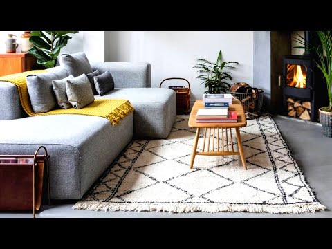 26 Scandi Style Living Room Ideas