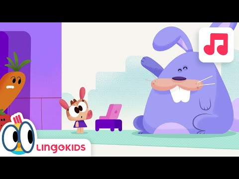 FRUITS and VEGETABLES Song for Kids 🍌🍅🥬 Song for Kids | Lingokids