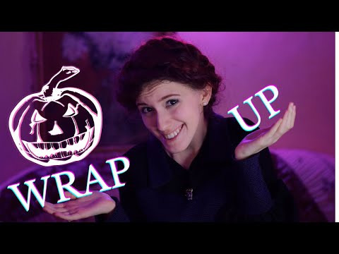 OCTOBER WRAP UP (VICTOBER 2020)