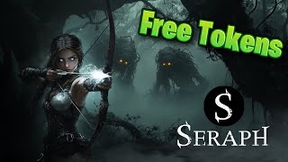 How To Earn SERAPH & XTER Tokens Free