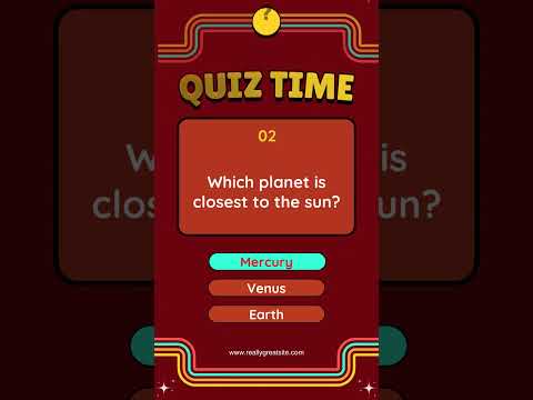 Fun and Educational: General Knowledge Quizzes for Kids. General Knowledge Questions for Kids