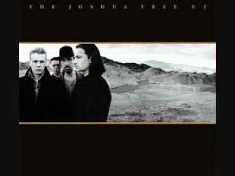 U2 Bullet the Blue Sky