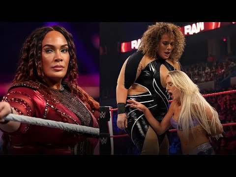 Nia Jax’s Dominant Moments🔥