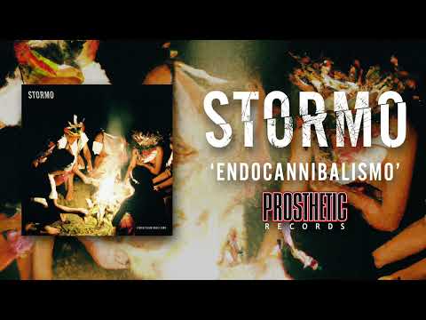 STORMO - 'ENDOCANNIBALISMO' (OFFICIAL AUDIO)