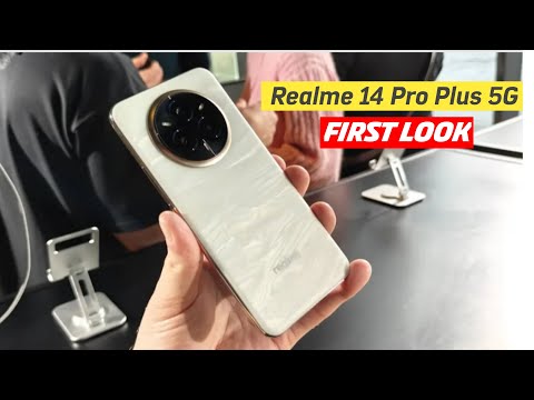 Realme 14 Pro Plus 5G Unboxing & Full Review | Realme 14 Pro Plus 5G Price In India