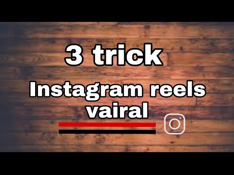 GET 500k plus views on reels new trick | instagram reels viral kaise kare | reels viral kaise kare