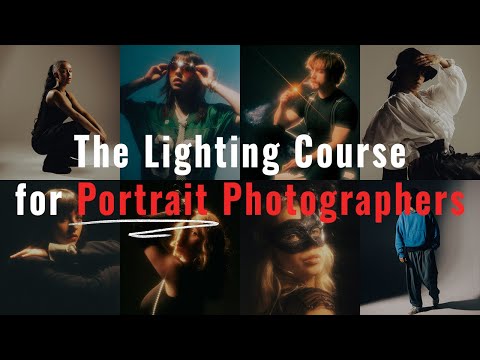 Struggling With LIGHTING In Your Portrait Photography? WATCH THIS