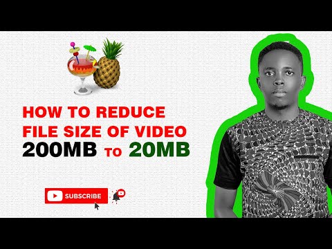 How to Shrink a Video File Size Without Losing Quality