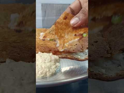 Sorakaya Rava dosa