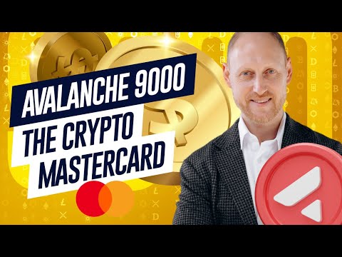 Mastercard Launches Crypto Card, Siemens on Blockchain, Telegram Changes Rules