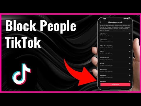 How to Block People on TikTok | Full Guide 2024