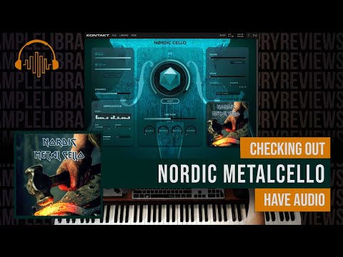 Checking Out: Nordic Metal Cello by Have Audio