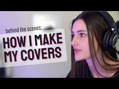 Behind the Scenes - How I Create My Covers from Start to Finish