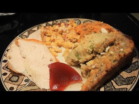 Old Time Cornbread Stuffing ~ Stuffing Collaboration ~ 3 Stuffing Recipes