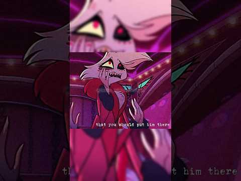 Bruno is Orange edit-Angel Dust angst edit-Remake edit #hazbinhotel #angeldustedit #angeldust