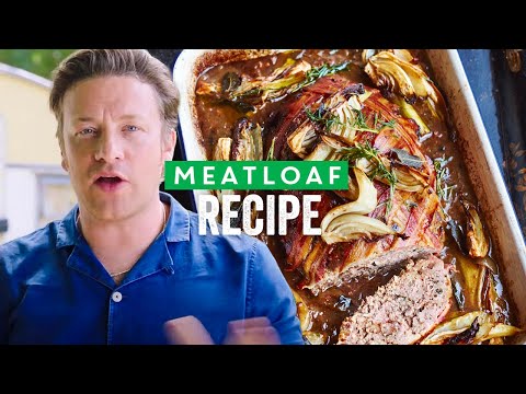 How To Make Meatloaf | Jamie Oliver Recipe