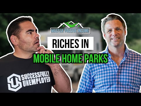 How Investing in Mobile Home Parks Can Make You $100,000 or More Annually