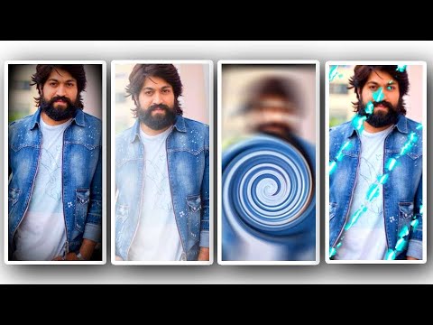 💥 New Trending Boy's Attitude Video Editing Kannada in Alight motion New Video Editing Kannada