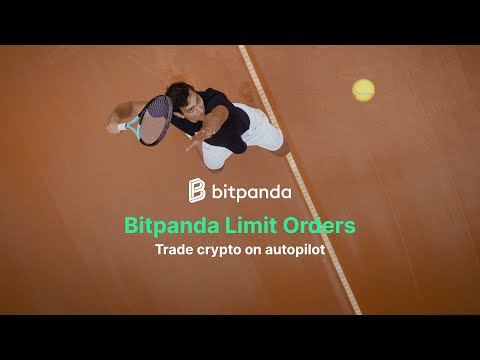 Introducing Bitpanda Limit Orders