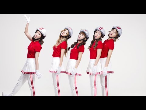 Crayon Pop (크레용팝) - Bar Bar Bar | 130622 SBS [4K]