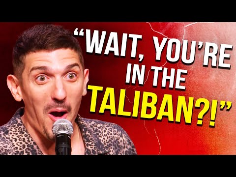 Roasting The TALIBAN! | Andrew Schulz | FULL CLIP