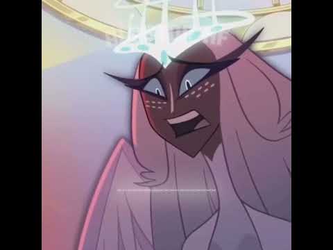 Mary on a cross//Sera~// #hazbinhoteledits #music #viral #cool #edits #maryonacrosslyrics