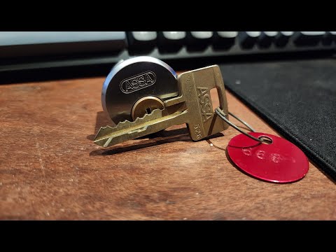 [61] ASSA Twin 6000 (Gins)