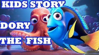 Bed Time Story : Cartoon Underwater Adventure | Dory Finding Her Family | Nemo Fish Adventure