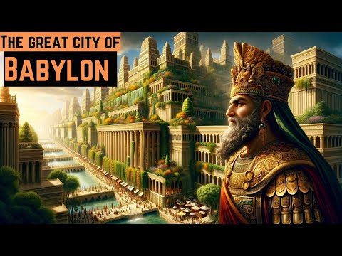 The Awful Truth of the Tower of Babel (Babylon, Nebuchadnezzar, and the Antichrist)