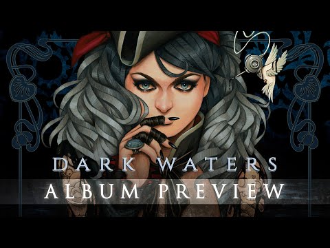 DELAIN - Dark Waters (Preview)