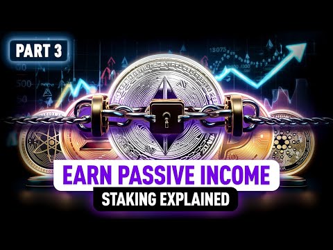 Unlock Rewards! How to Start Staking Crypto and Earn More | Part 3