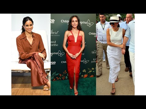 "Meghan Markle: A Trailblazer Who Redefined the Royal Family"