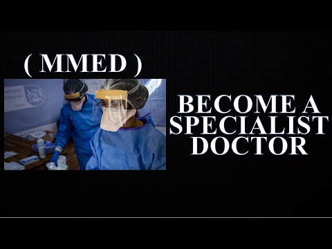 Specialising in Medicine Explained | South Africa | Careers Explained