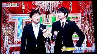 THEMANZAI2011博多華丸・大吉（本物バージョン）