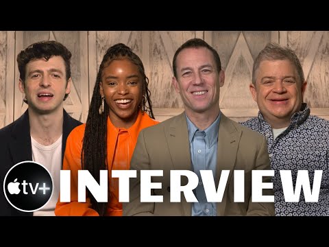 MANHUNT (2024) - Behind The Scenes Talk With Tobias Menzies, Patton Oswalt, Lovie Simone | Apple TV+