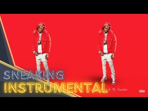 YoungBoy Never Broke Again - Sneaking INSTRUMENTAL