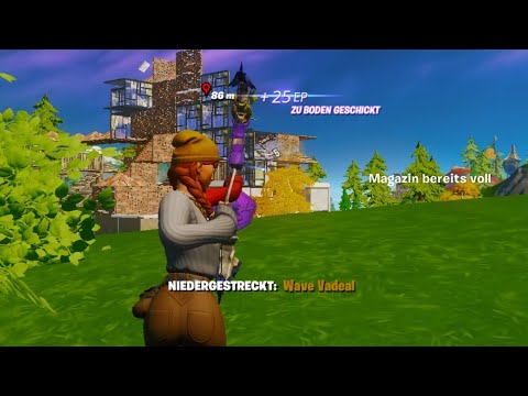 So what😡| Fortnite Highlights #4(ft. Wave Vadeal)