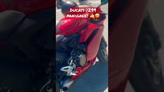 Ducati 1299 Panigale