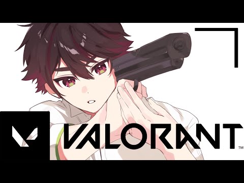 【VALORANT】ハローrank【酒寄颯馬/にじさんじ】